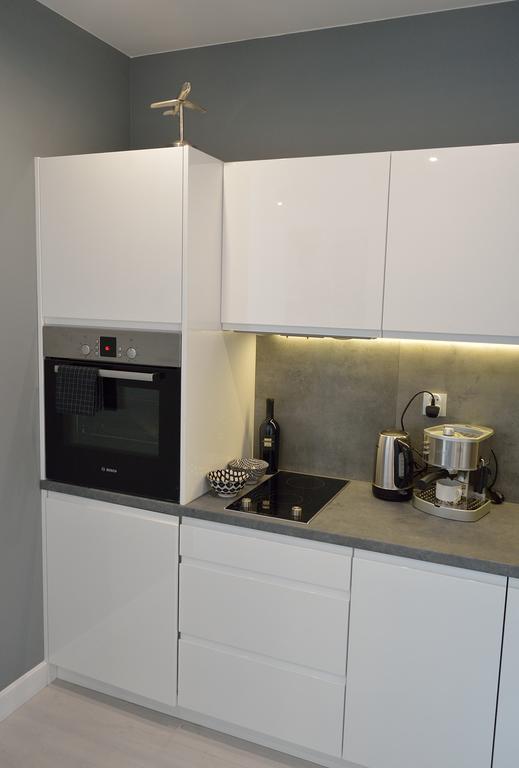 Garden Apartment Cracow- Shopping Mall 1Min, Underground Parking, Family Friendly, City Center Krasków Exteriör bild